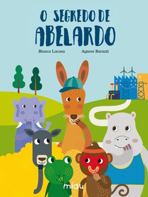 cover image of O segredo de Abelardo